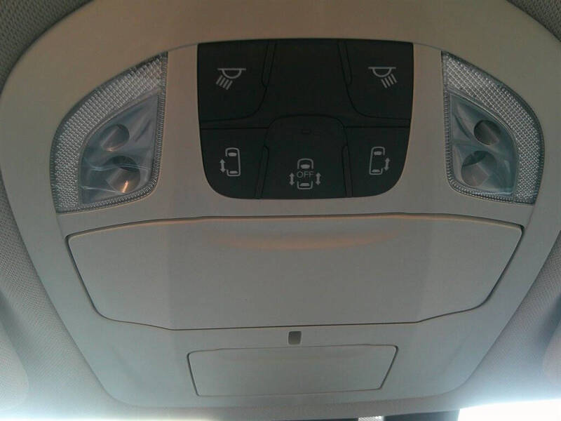 2017 Chrysler Pacifica Hybrid Touring Plus