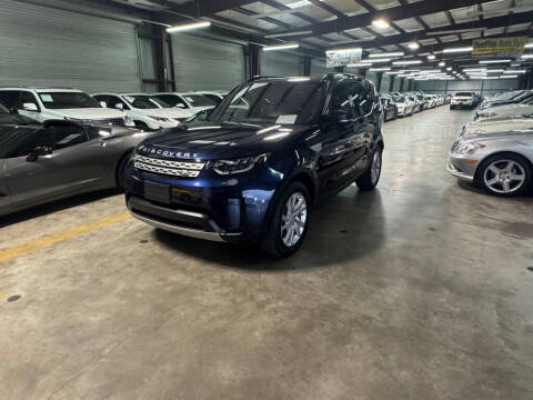 2017 Land Rover Discovery for sale at BestRide Auto Sale in Houston TX