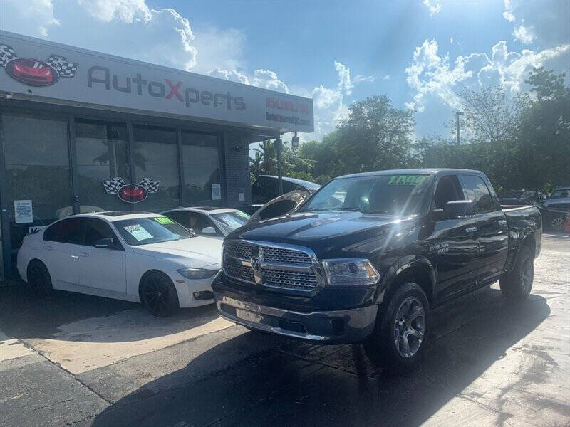2013 RAM 1500