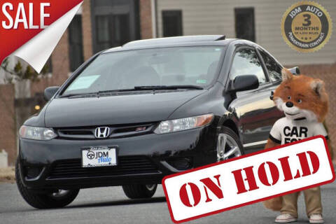 2008 Honda Civic for sale at JDM Auto in Fredericksburg VA