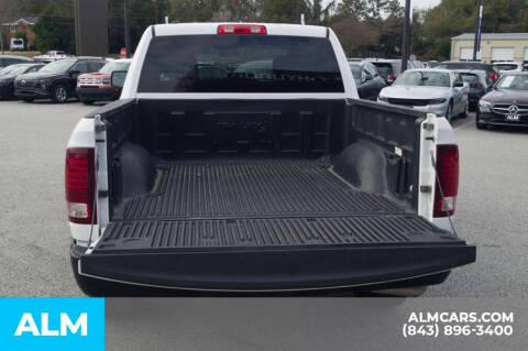 2024 RAM 1500 Classic Warlock