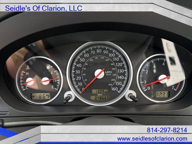 2007 Chrysler Crossfire