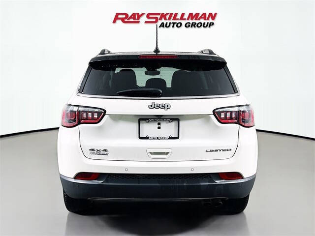 2021 Jeep Compass Limited