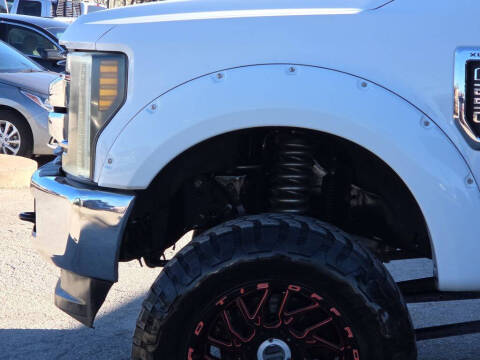 2019 Ford F-250 Super Duty