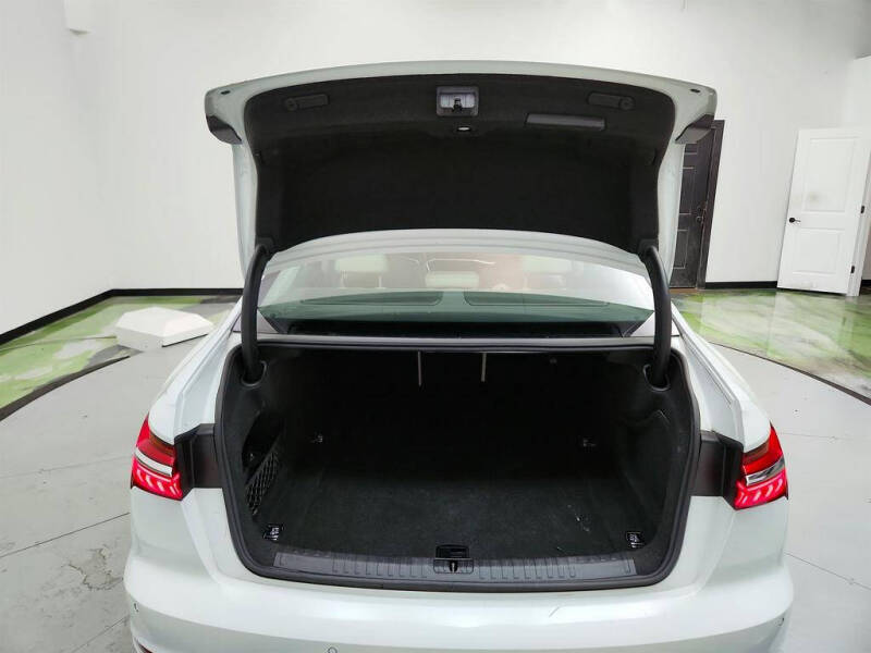 2019 Audi A6 quattro Premium Plus 45 TFSI