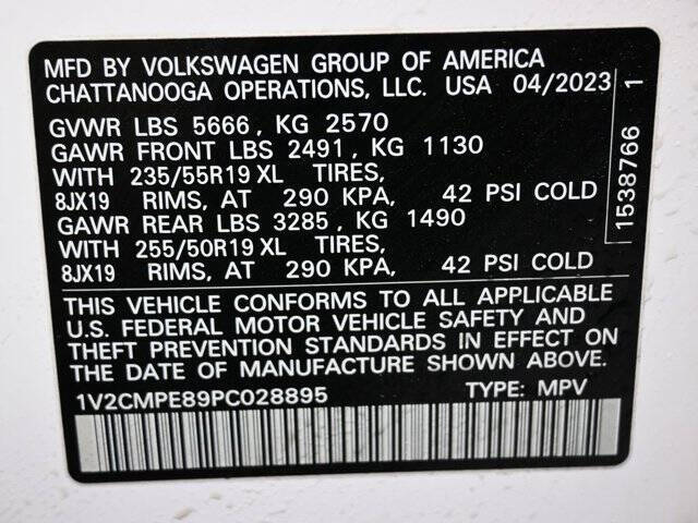 2023 Volkswagen ID.4 Pro