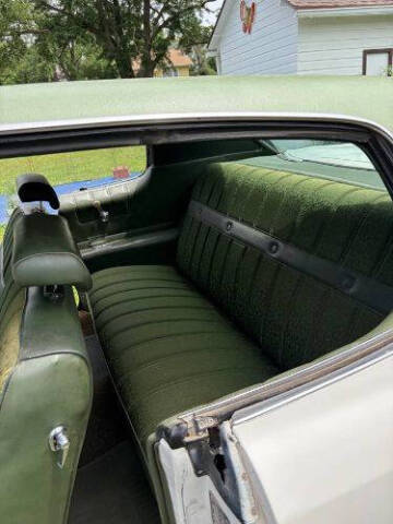 1972 Chevrolet Impala