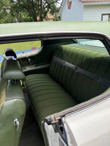 1972 Chevrolet Impala