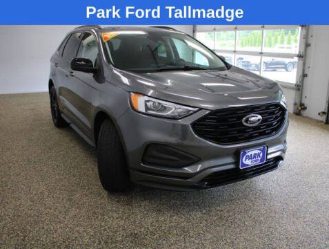 2022 Ford Edge SE