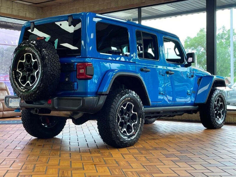 2023 Jeep Wrangler
