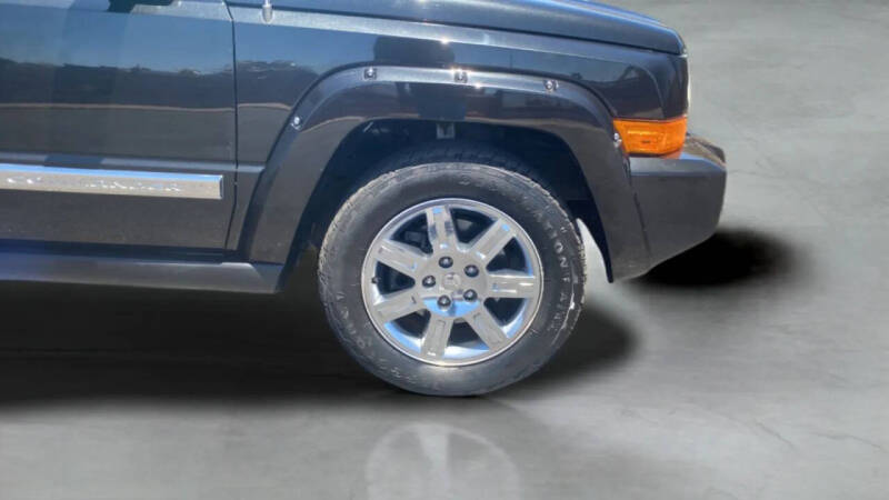 2010 Jeep Commander Limited