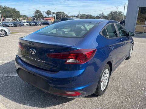 2019 Hyundai Elantra