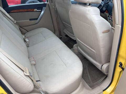 2009 Chevrolet Aveo Aveo5 LT