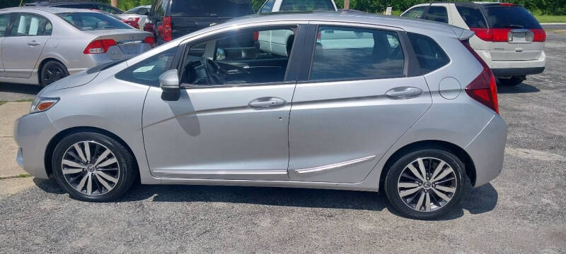 2015 Honda Fit EX-L