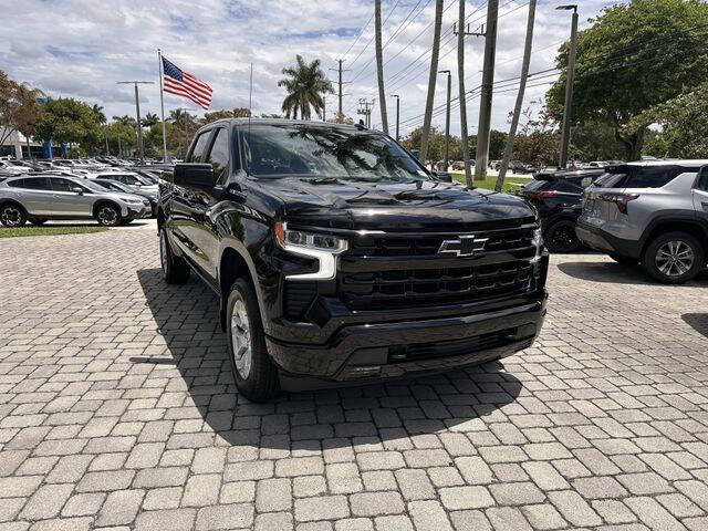 2025 Chevrolet Silverado 1500