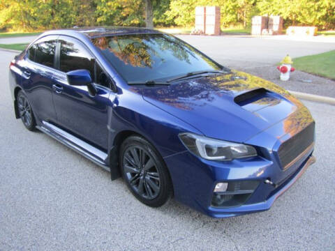 2017 Subaru WRX