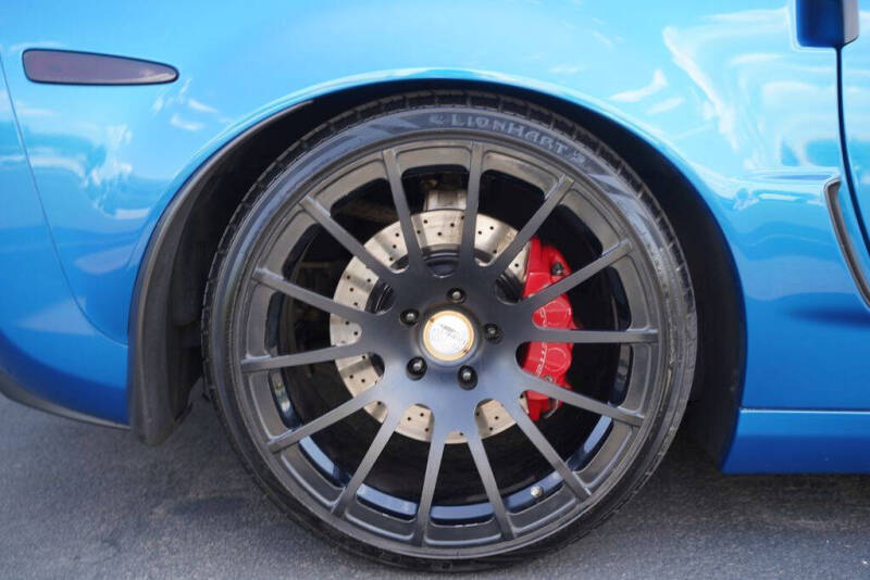 2008 Chevrolet Corvette Z06