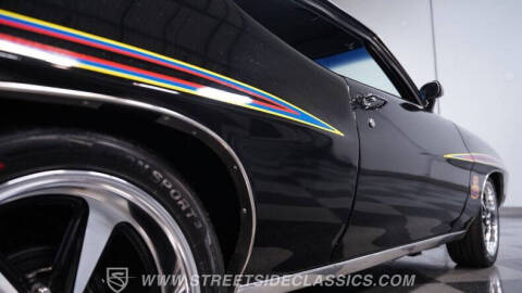 1970 Pontiac GTO