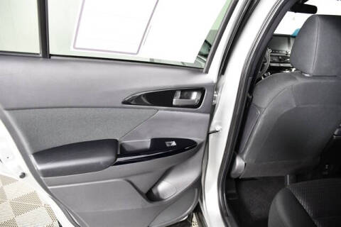 2024 Mitsubishi Eclipse Cross LE