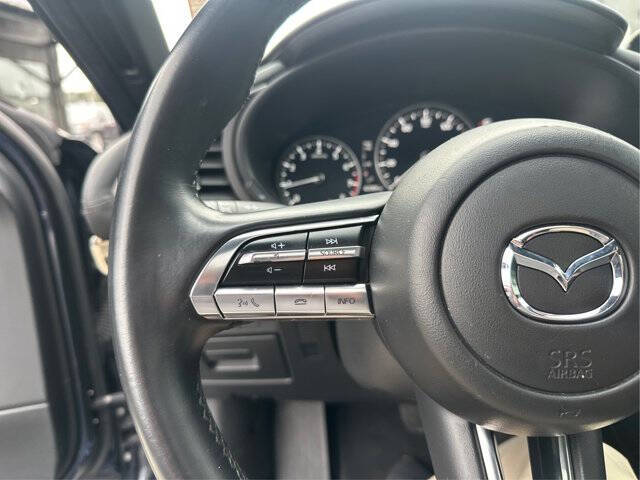 2021 Mazda Mazda3 Hatchback Preferred