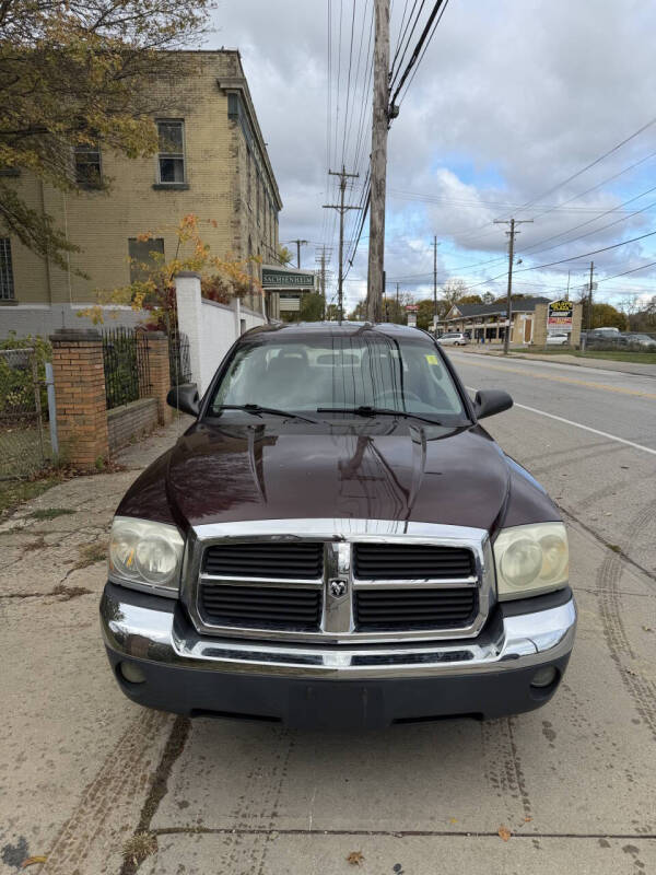 2005 Dodge Dakota SLT