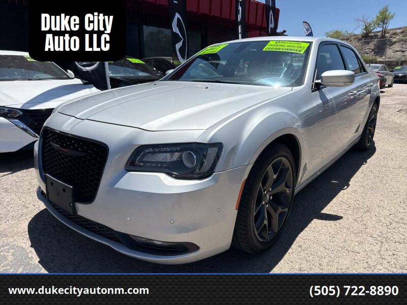 2022 Chrysler 300 S V6
