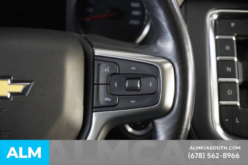 2021 Chevrolet Tahoe LT