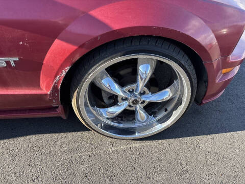 2006 Ford Mustang GT Premium