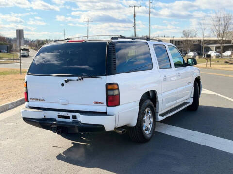 2006 GMC Yukon XL Denali