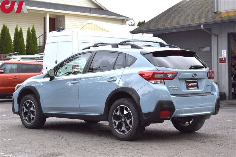 2020 Subaru Crosstrek Premium