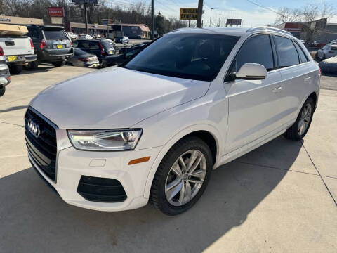 2017 Audi Q3 2.0T Premium Plus