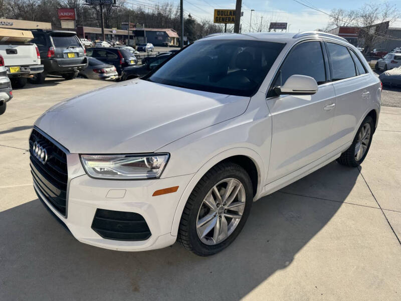 2017 Audi Q3 2.0T Premium Plus