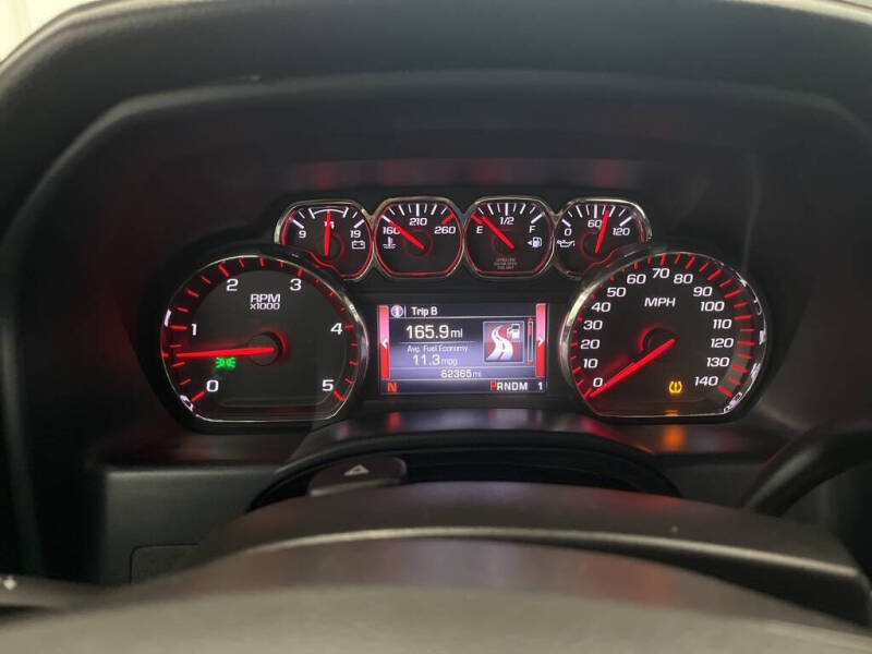 2016 GMC Sierra 2500HD SLE