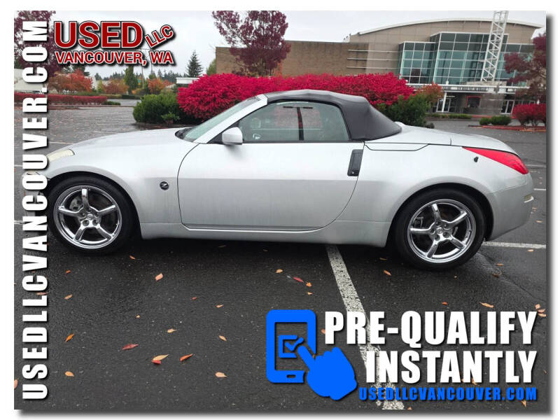 2006 Nissan 350Z