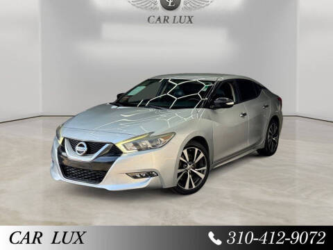 2017 Nissan Maxima