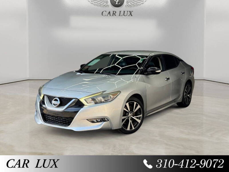 2017 Nissan Maxima