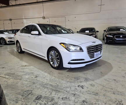 2015 Hyundai Genesis