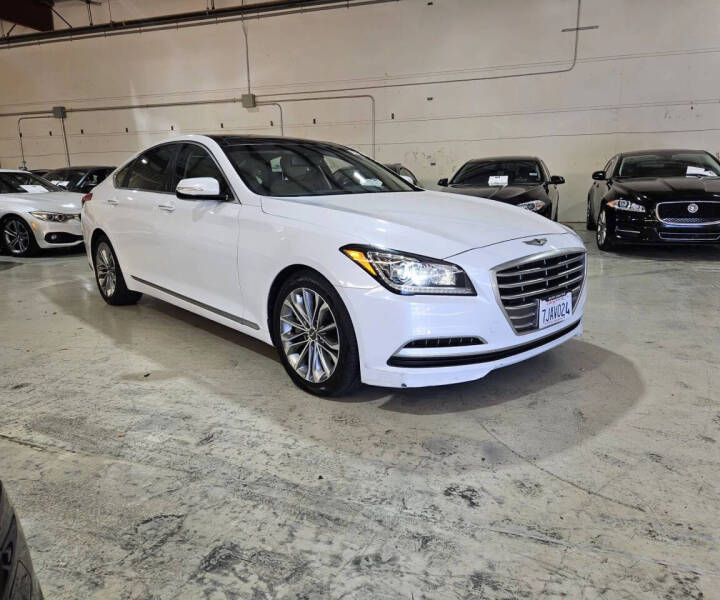 2015 Hyundai Genesis