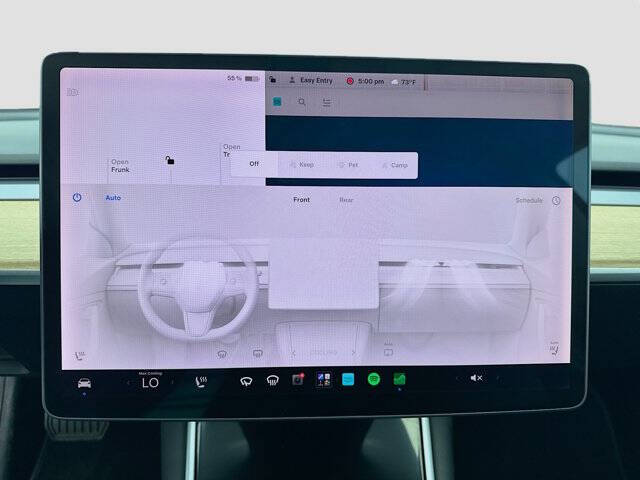 2018 Tesla Model 3 Mid Range