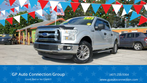 2015 Ford F-150 for sale at GP Auto Connection Group in Haines City FL
