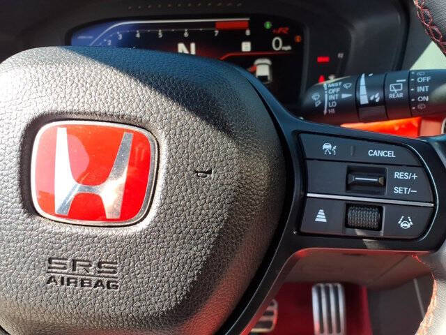 2023 Honda Civic Type R