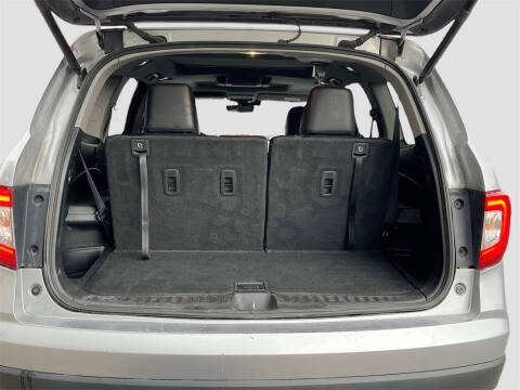 2020 Honda Pilot Elite