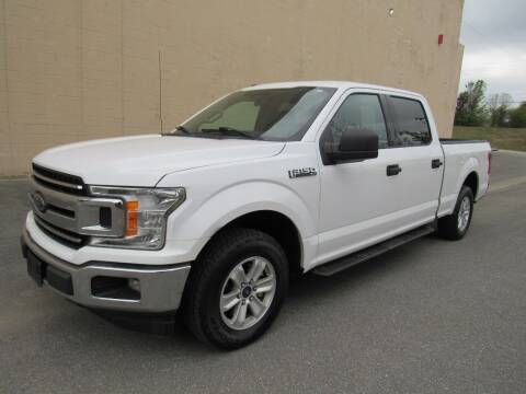 2018 Ford F-150 for sale at Truck Country in Fort Oglethorpe GA