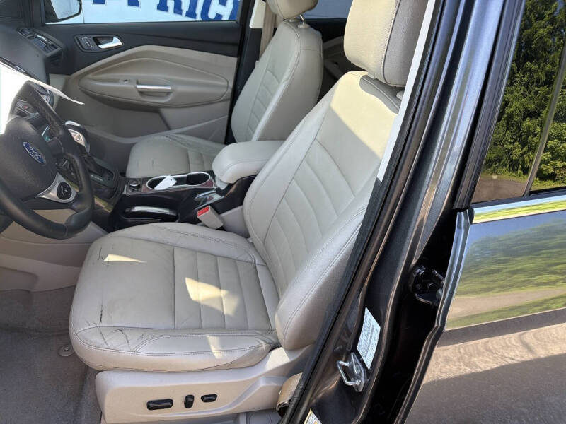 2015 Ford Escape Titanium