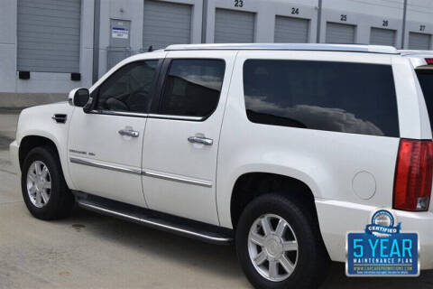 2012 Cadillac Escalade ESV