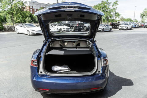 2020 Tesla Model S