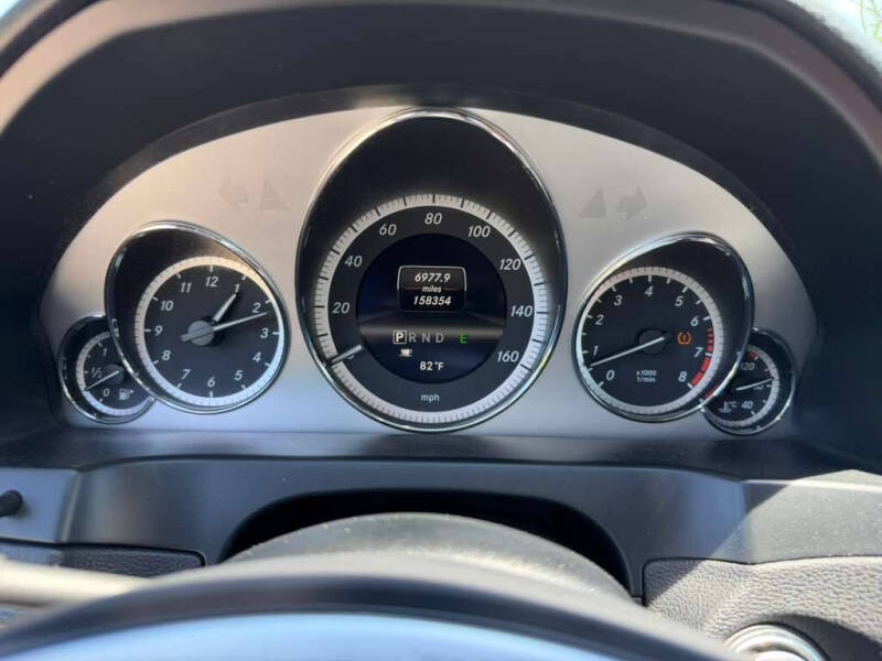2013 Mercedes-Benz E-Class E 350 4MATIC