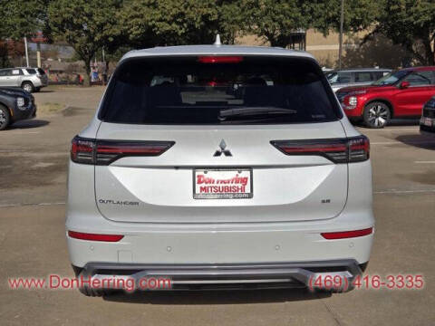 2026 Mitsubishi Outlander