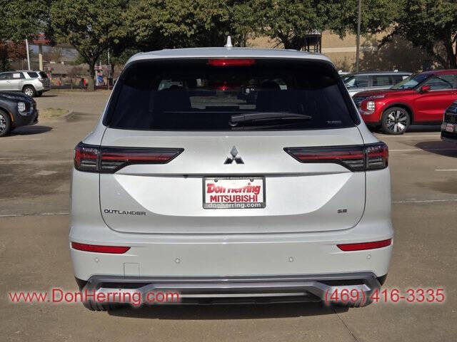 2026 Mitsubishi Outlander