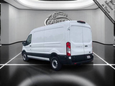 2020 Ford Transit